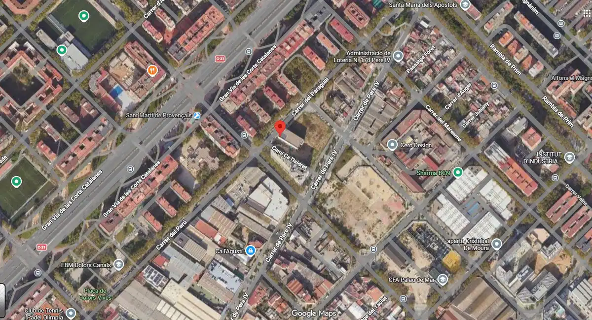 Nau industrial en venda a Sant Martí, imagen 9