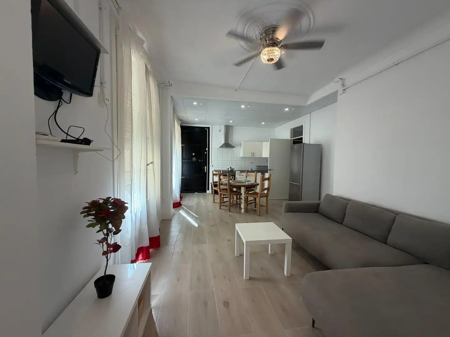 Sala de estar de Piso en venta en Tortosa