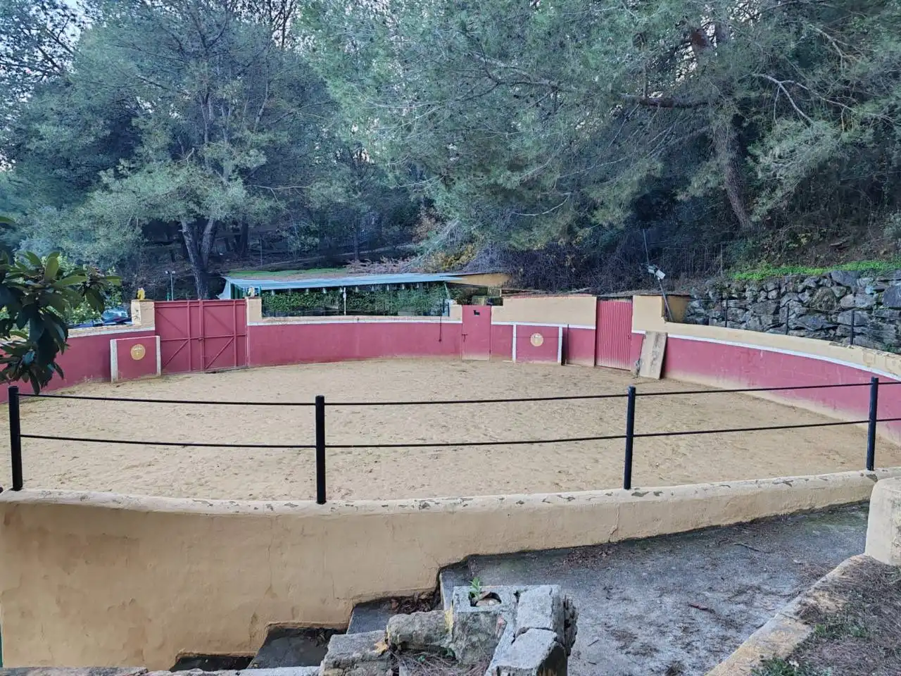 Casa rústica amb jardí en venda a Monda, imagen 25
