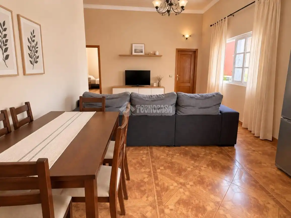 Living room of Flat for sale in Guía de Isora  with Storage room