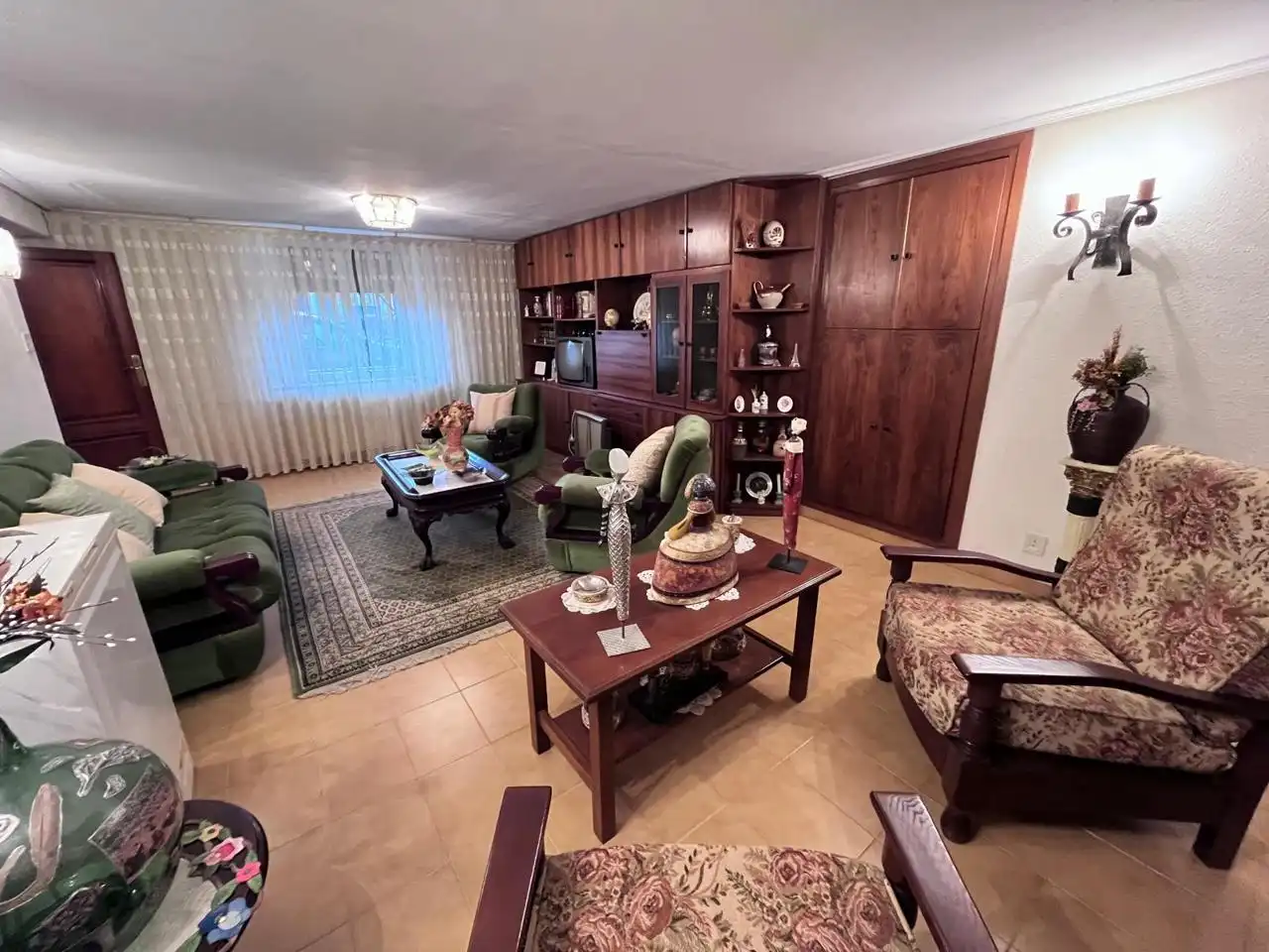 Living room of Houses for sale in Vitoria - Gasteiz  with Heating, Private garden and Storage room