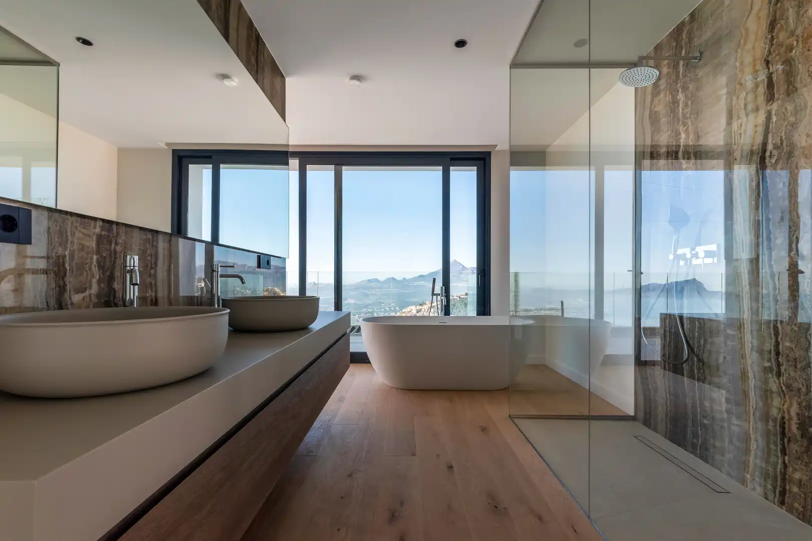 Villa avec terrasse à vendre à Altea Hills, imagen 12