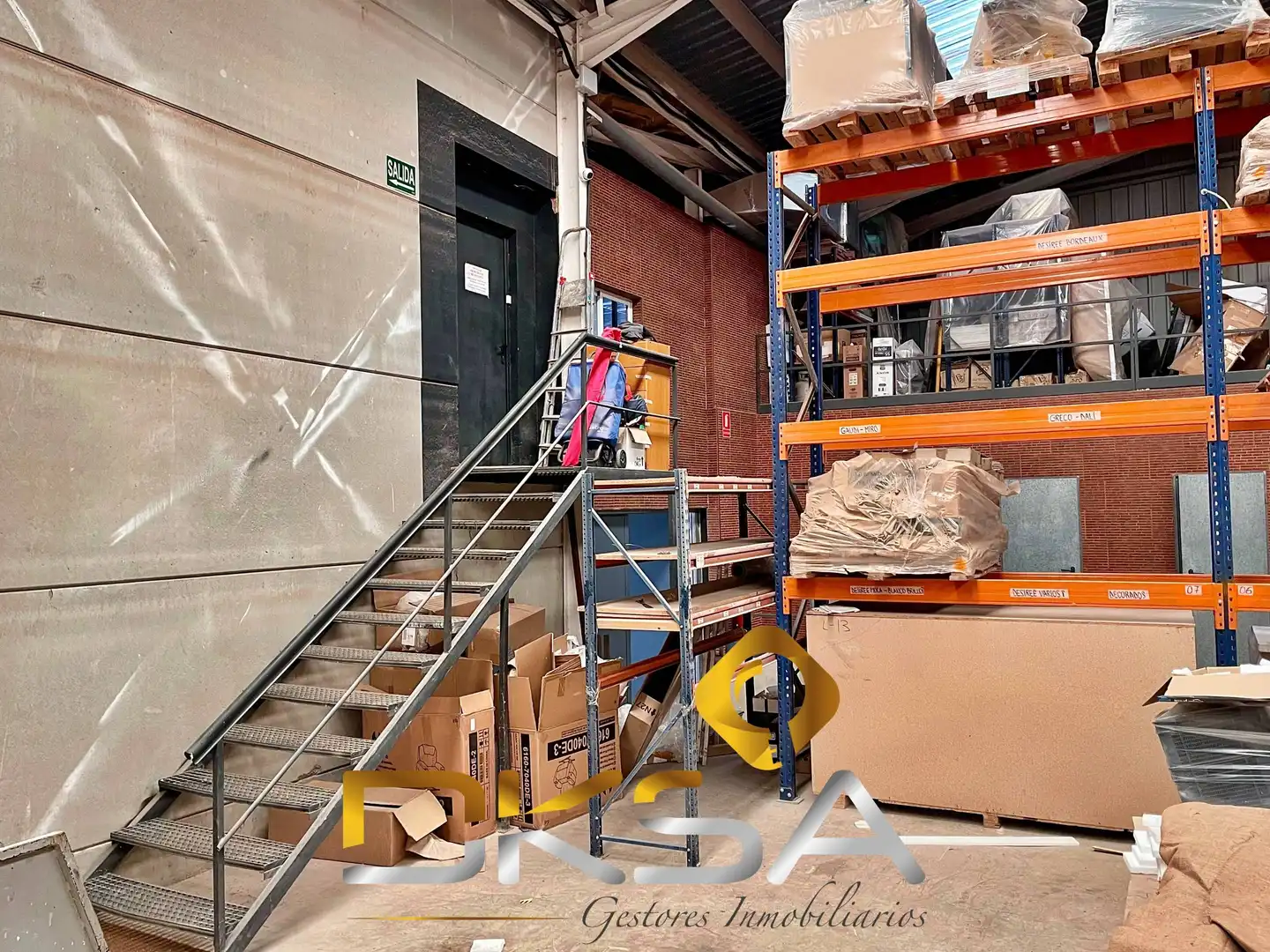 Nave industrielle à vendre à Carretera de Castellón, imagen 18