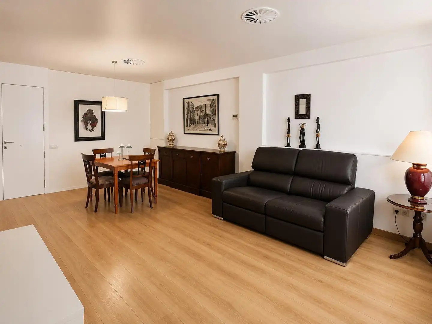Sala d'estar de Àtic en venda en Reus amb Terrassa