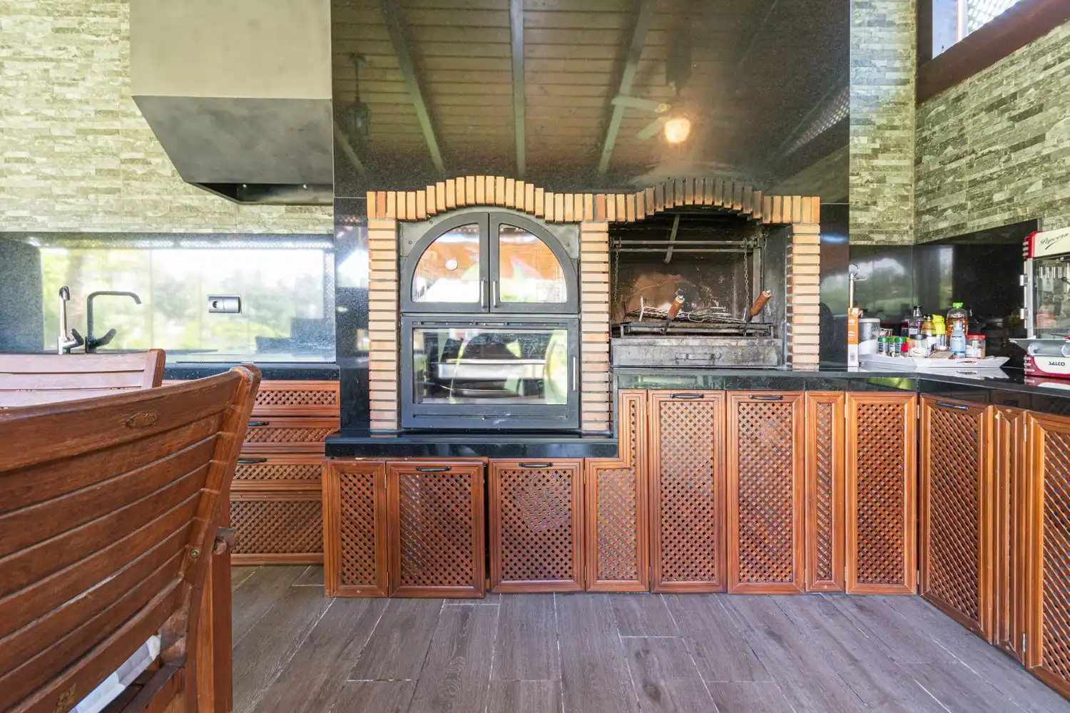 Cocina de Casa o chalet en venta en Algete con Aire acondicionado, Calefacción y Trastero