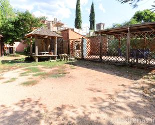 Jardí de Finca rústica en venda en Girona Capital amb Calefacció, Jardí privat i Terrassa