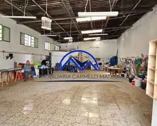 Exterior view of Industrial buildings for sale in Sanlúcar de Barrameda