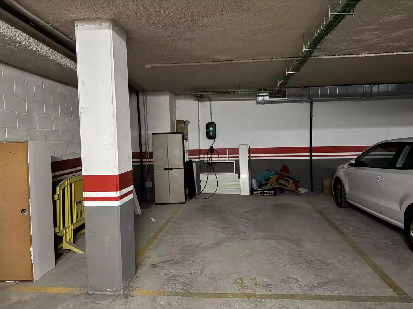 Parking de Piso en venta en Figueres con Aire acondicionado, Calefacción y Parquet