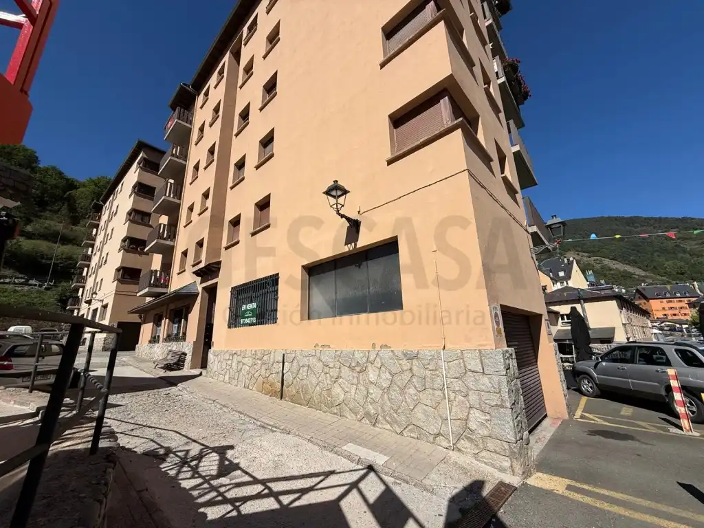Exterior view of Apartments for sale in Vielha e Mijaran