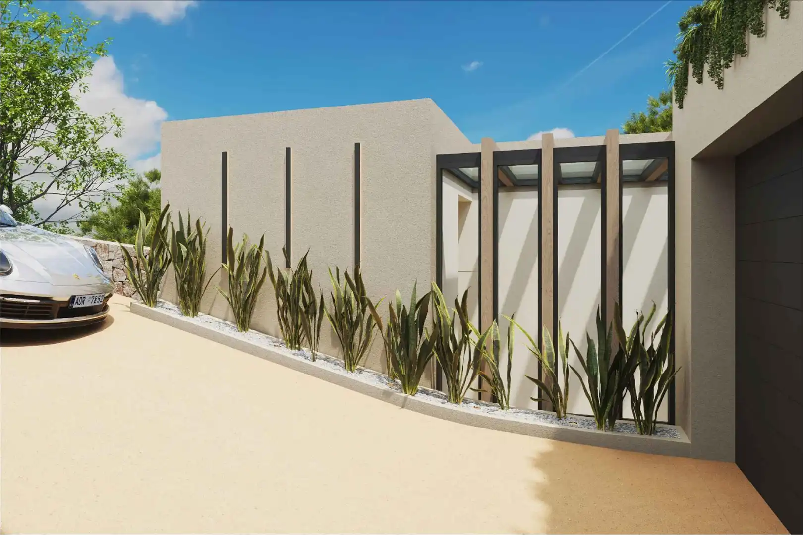 Villa avec terrasse à vendre à Carrer de Carles de Vilademany, imagen 12