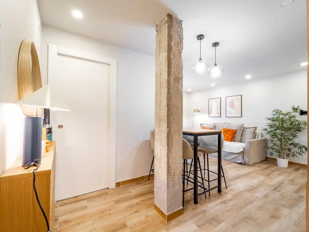 Planta baja en venta en Málaga con Aire acondicionado, Calefacción y Terraza