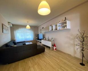 Living room of Single-family semi-detached for sale in Fuengirola  with Terrace