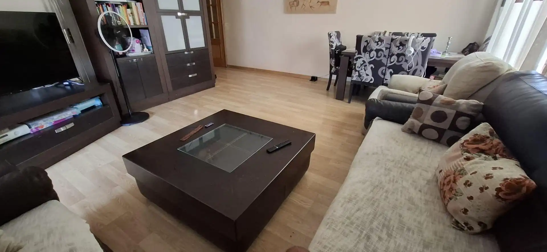 Living room of Apartments for sale in Torre-Pacheco  with Air Conditioner and Balcony