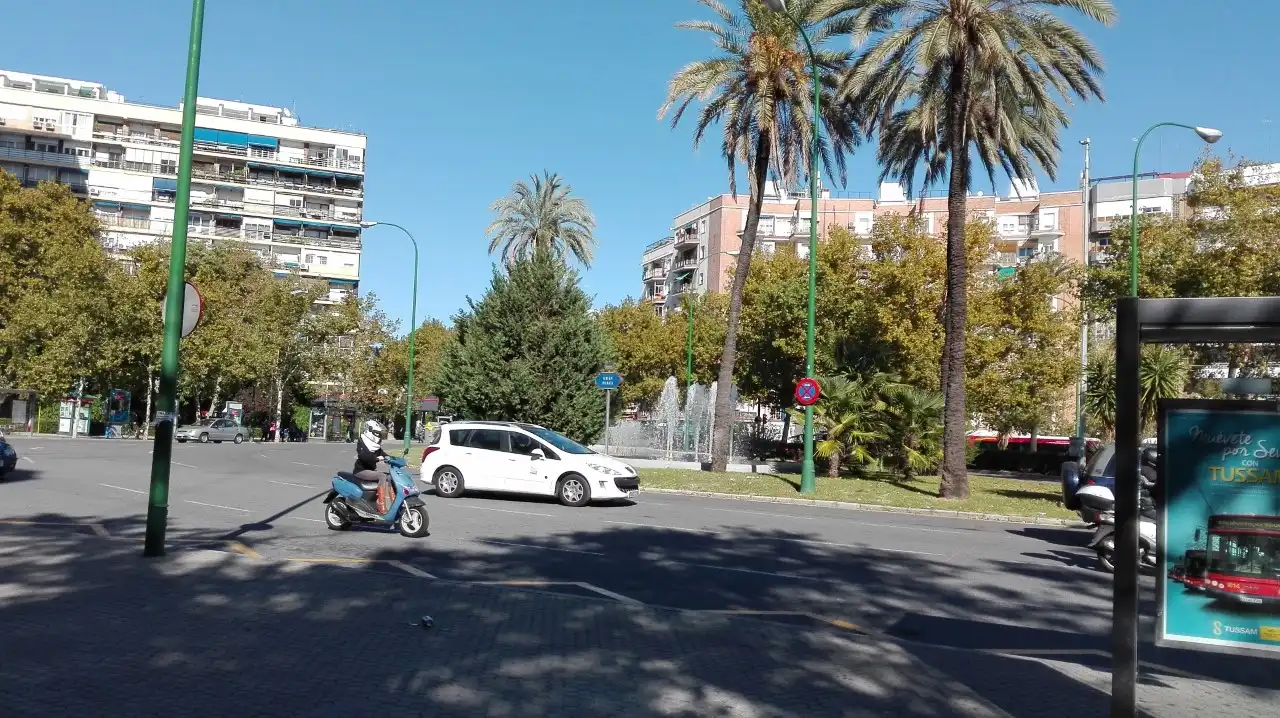 Pis amb terrassa en venda a Nervión, imagen 5