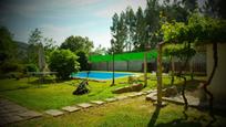 Swimming pool of House or chalet for sale in Pontevedra Capital 