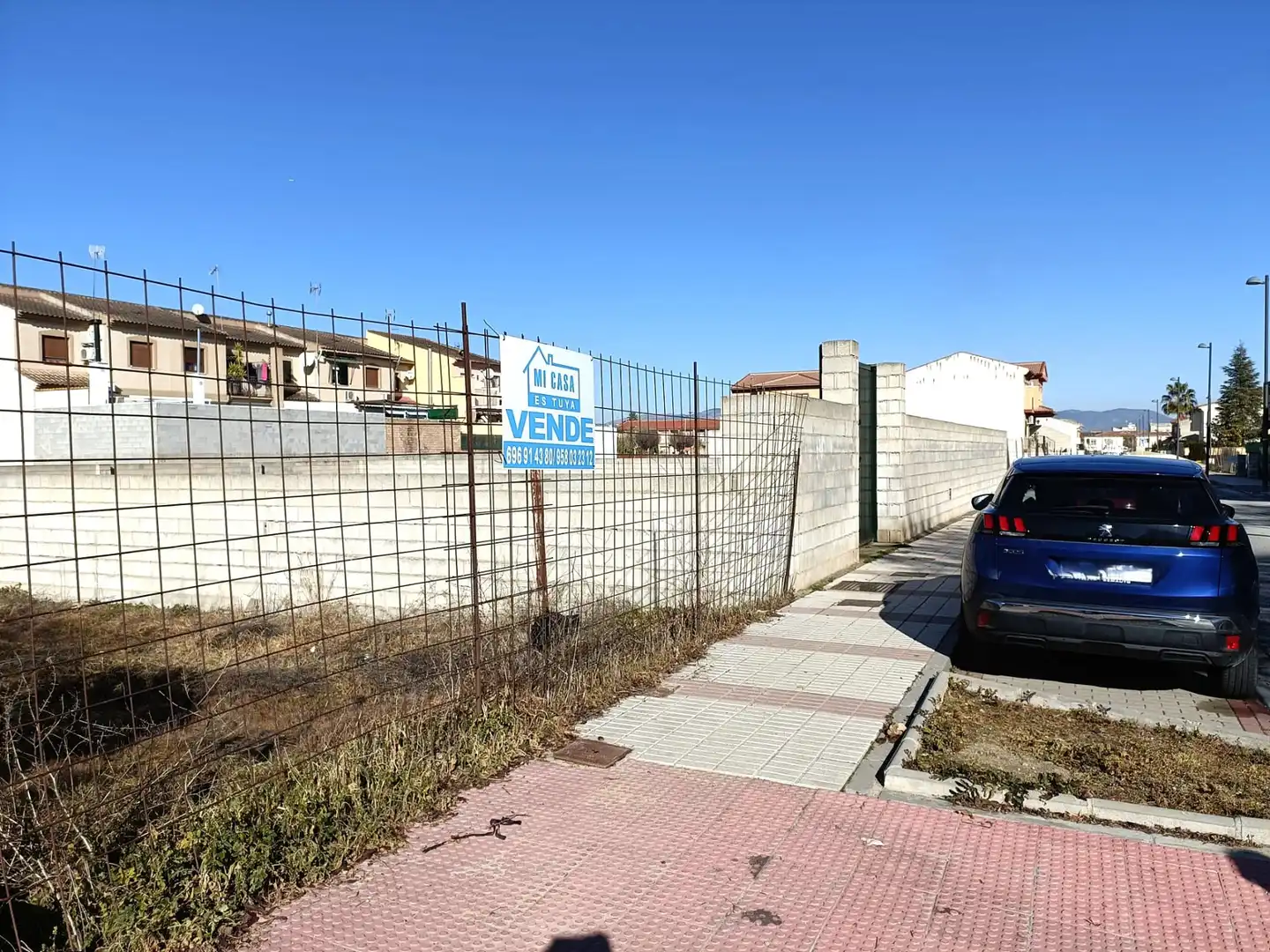 Terreny residencial en venda a Calle Carmen Benitez, imagen 2
