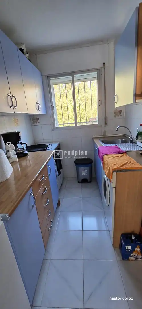 Kitchen of Houses for sale in Hontoba  with Heating, Storage room and Alarm