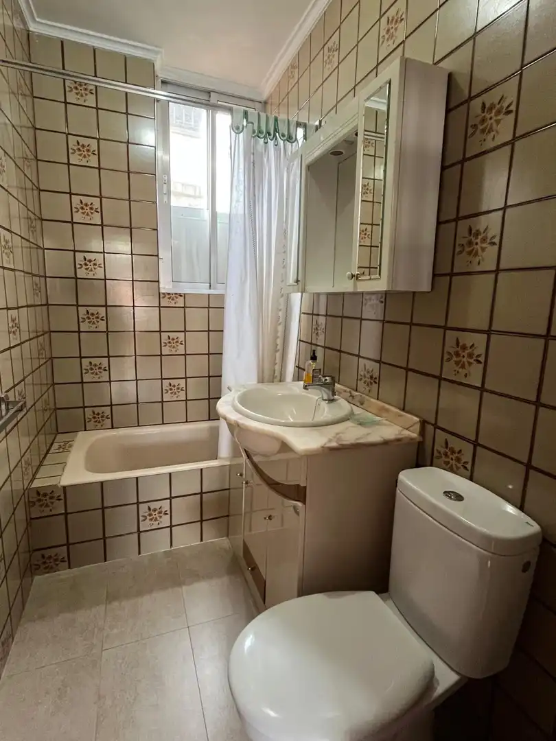 Baño de Casa o chalet en venta en Cieza (Cantabria) con Jardín privado, Parquet y Balcón