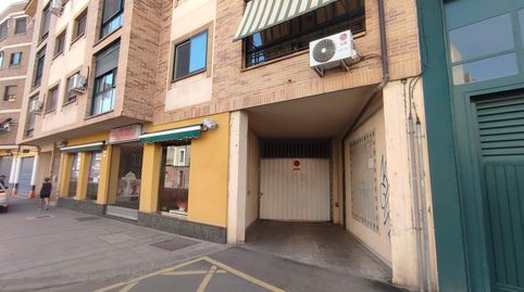 Foto 2 de Garatge de lloguer a Avenida de Lope de Vega, 43, Medina del Campo, Valladolid