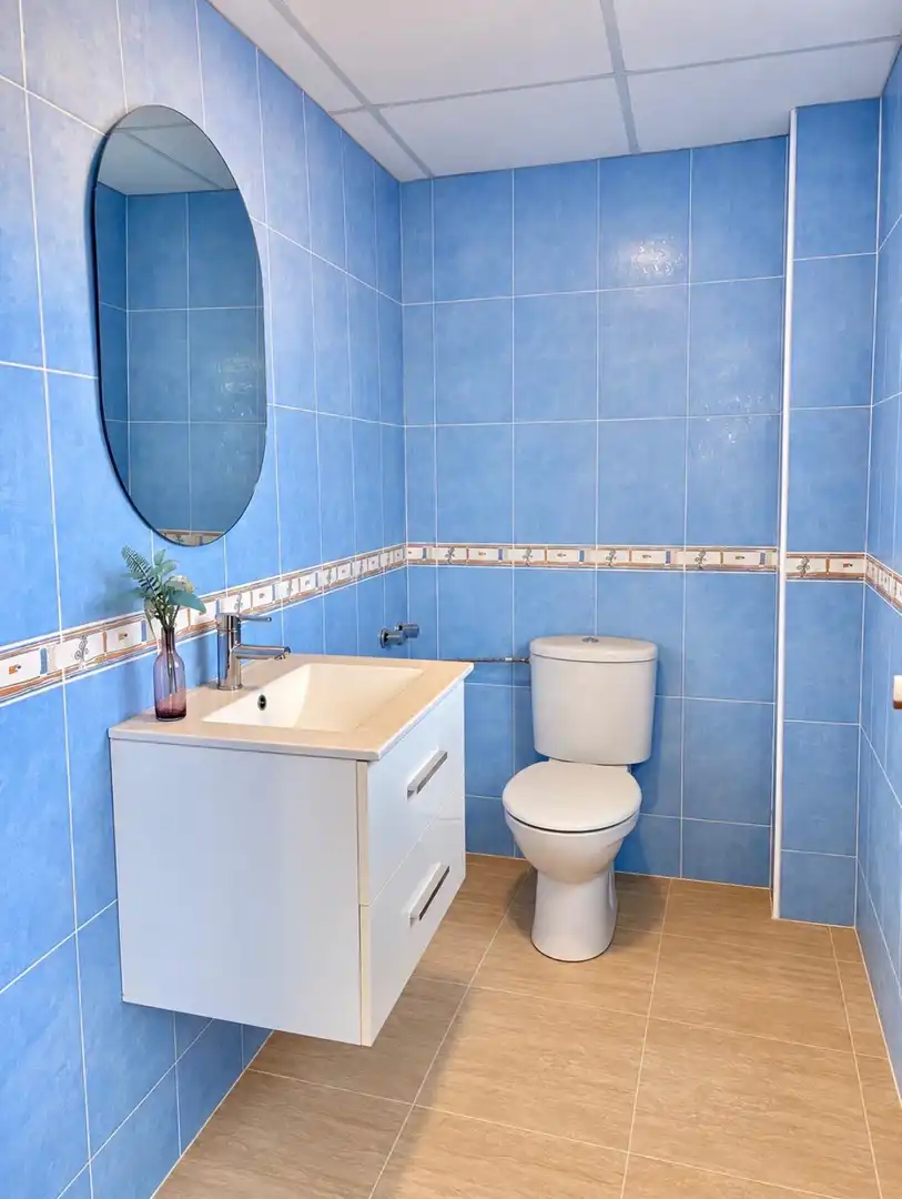 Bathroom of Attic for sale in Pedanías Norte