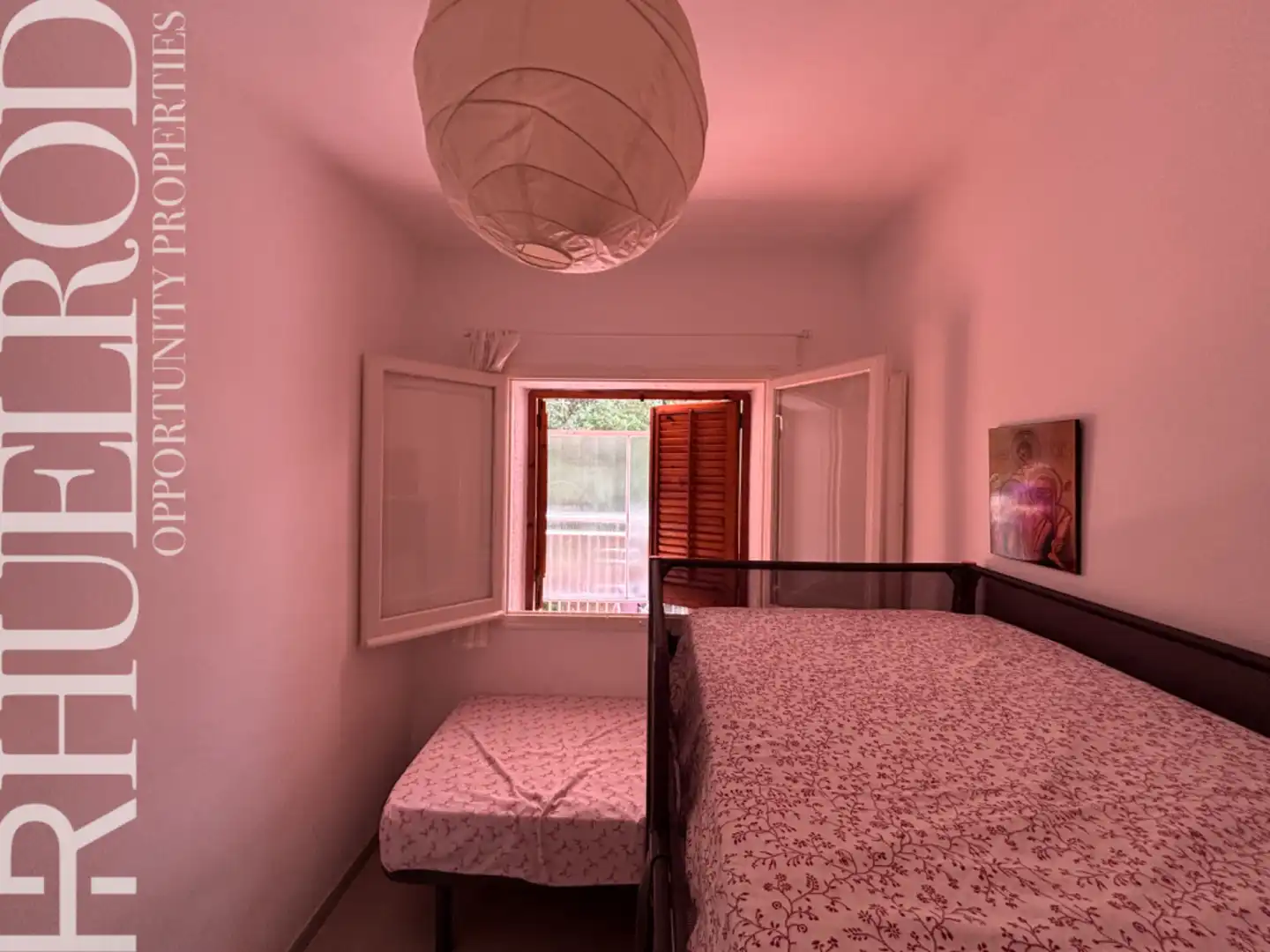Bedroom of Flat for sale in Tossa de Mar  with Heating, Terrace and Furnished