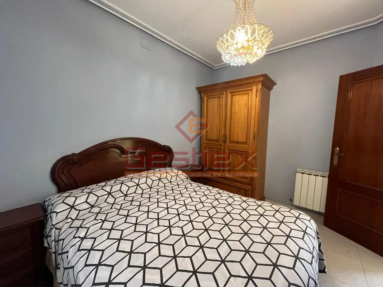 Habitación de Casa o chalet en venta en Almendralejo con Aire acondicionado