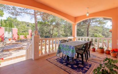 Terrace of House or chalet for sale in Albalate de Zorita