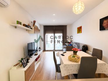 Piso con balcón en venta en Carrer Moianès
