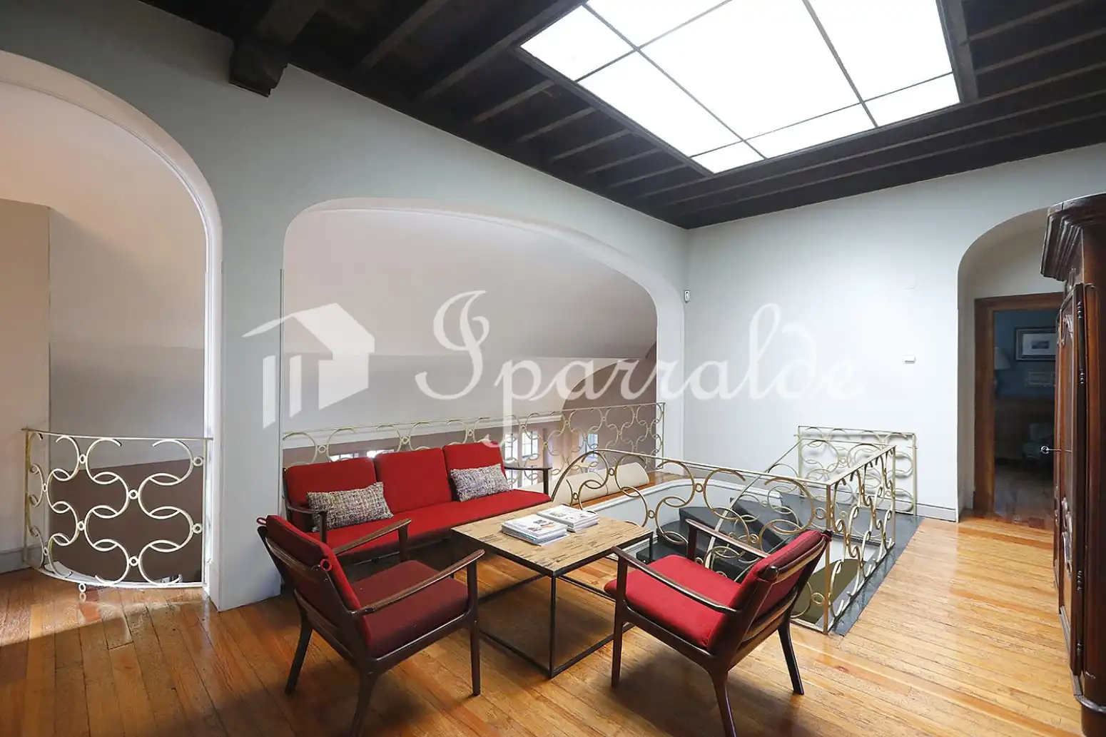 Casa amb terrassa en venda a Centro - Mendibil - Santiago, imagen 44