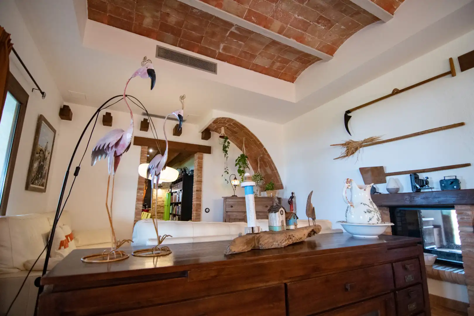 Finca rústica en venda en Deltebre amb Aire condicionat, Jardí privat i Terrassa