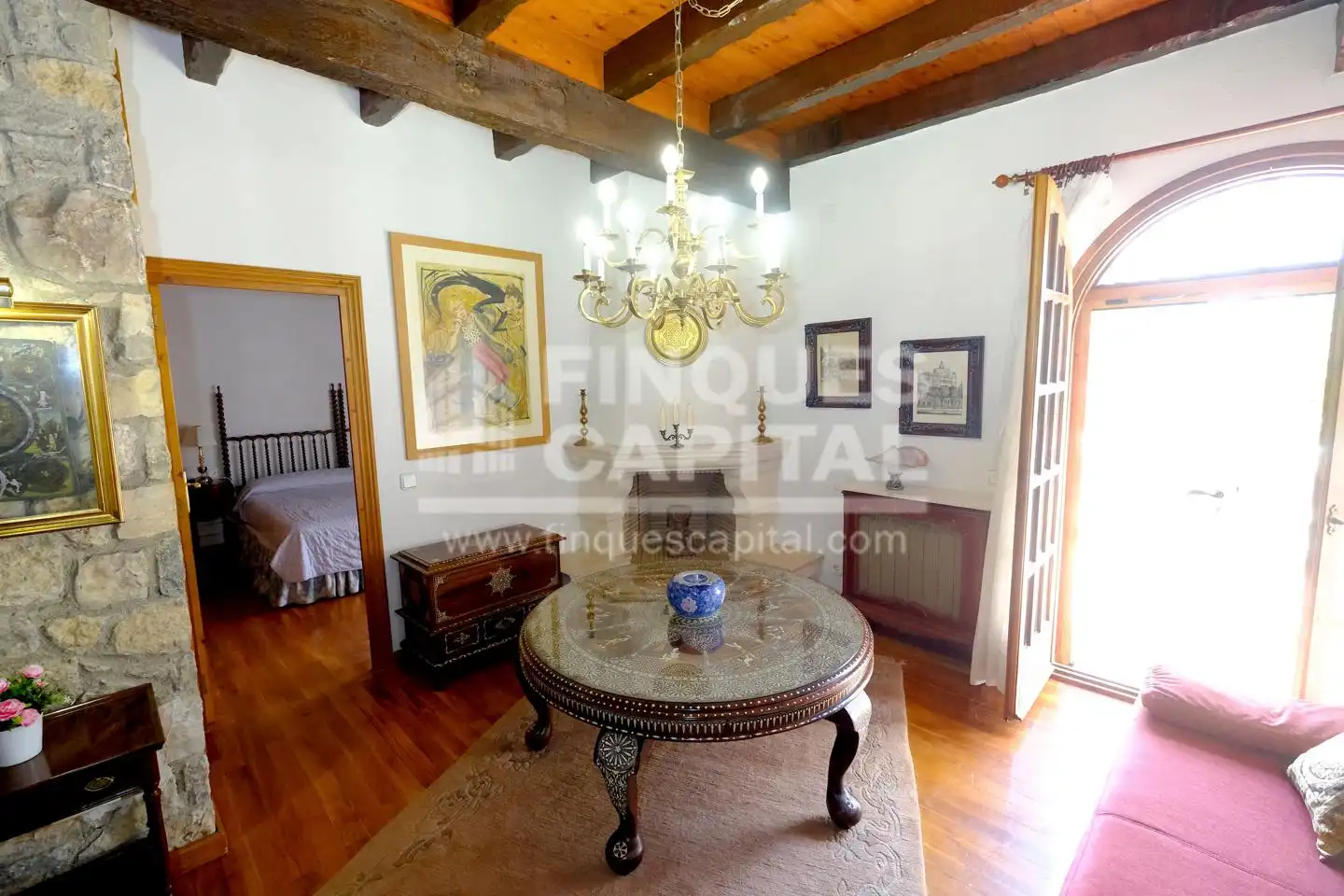 Casa amb terrassa en venda a Platja de Mont-roig, imagen 26