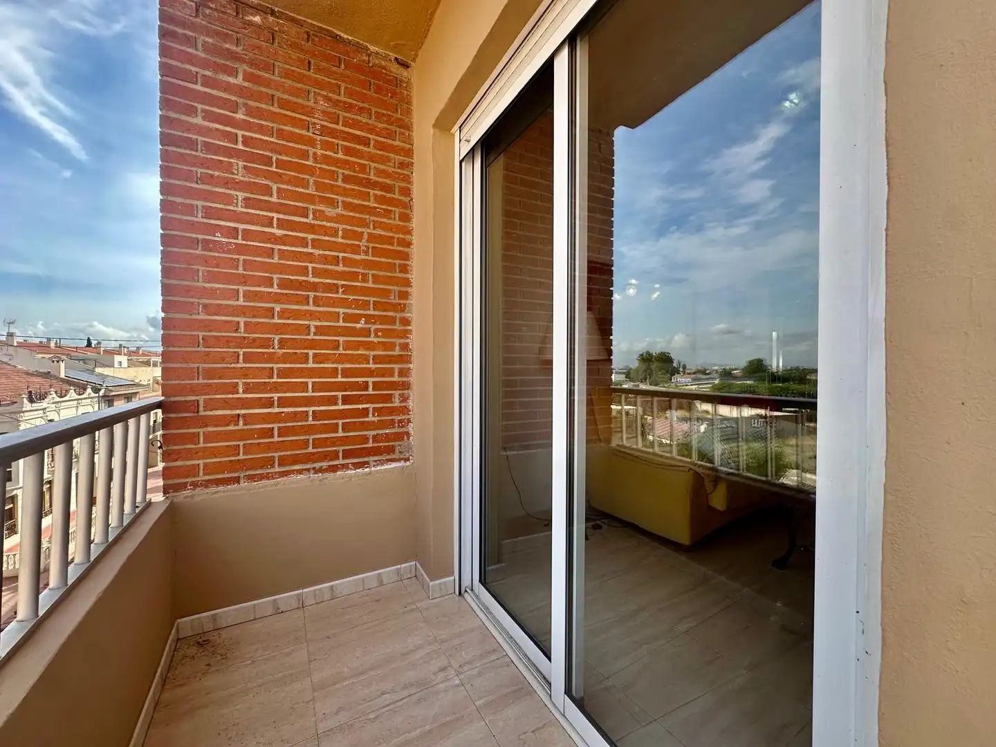 Terraza de Apartamento en venta en Pedanías Oeste