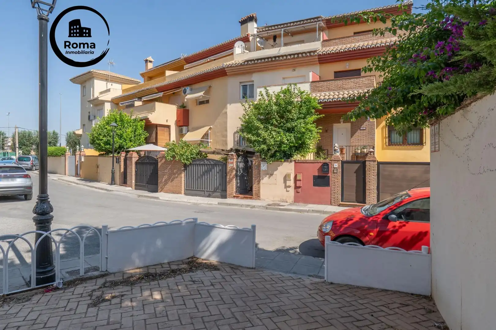 Adossat amb piscina en venda a Ogíjares