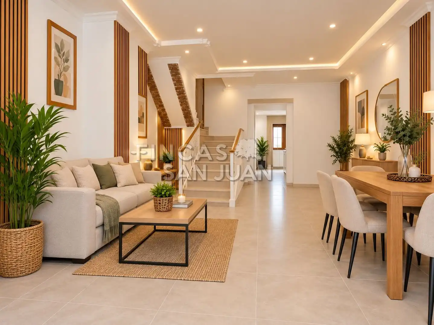 Casa o chalet en venta en Sant Joan d'Alacant con Terraza