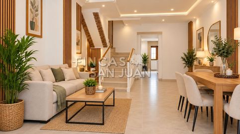 Foto 3 de Casa o xalet en venda a Centro, Sant Joan d'Alacant