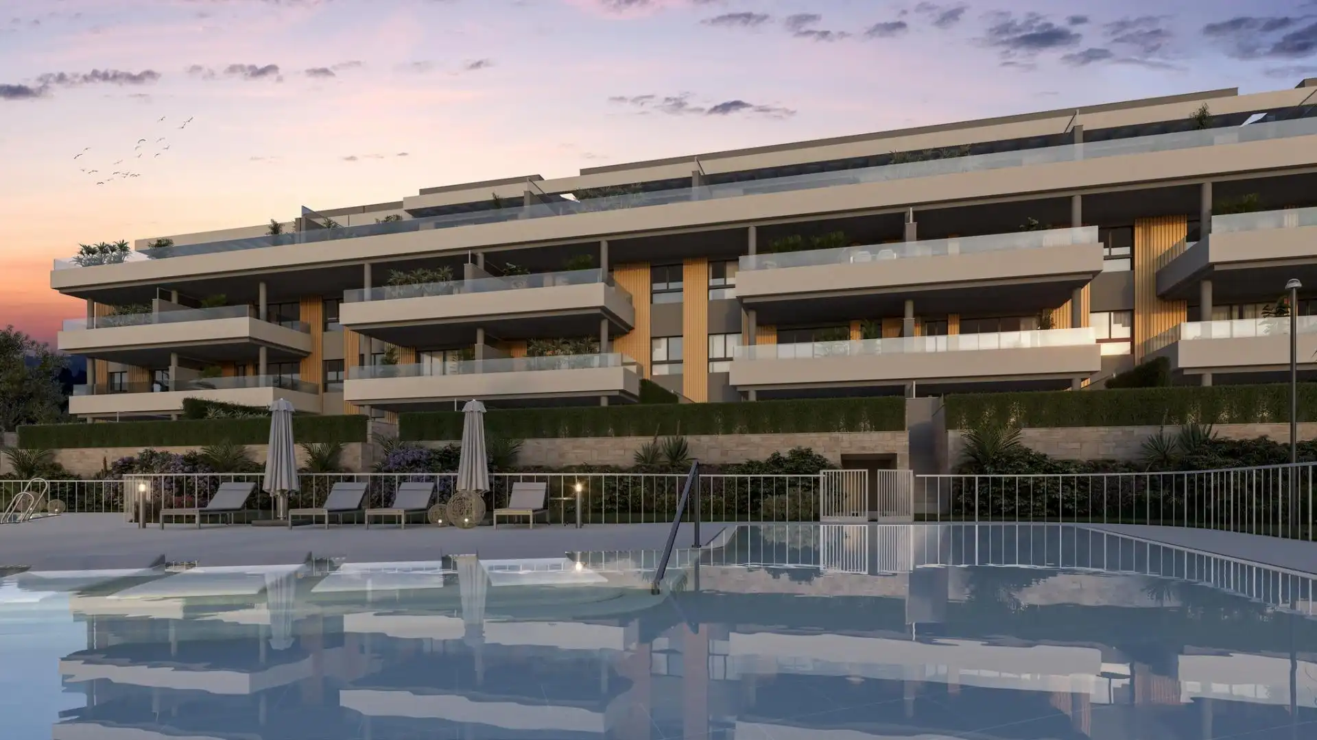 Habitatge amb piscina en venda a Montemar, imagen 8