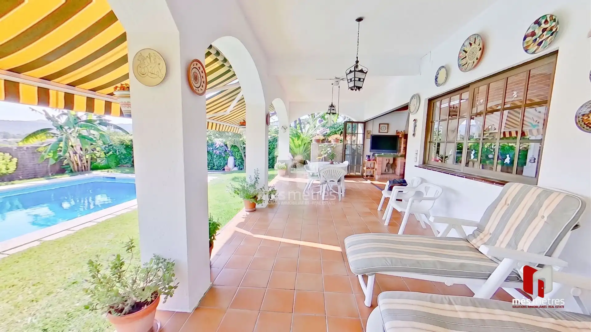 House with pool for sale in Teià, imagen 7