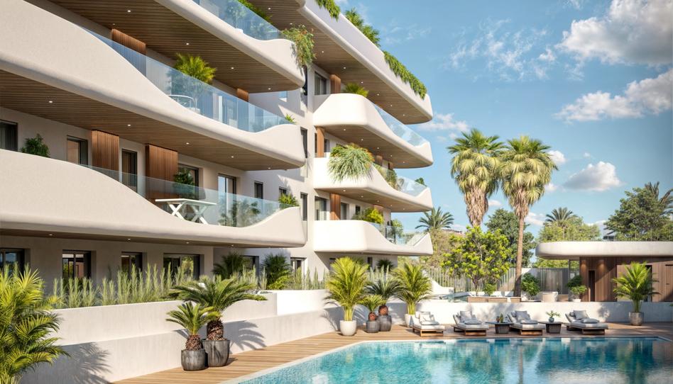 Foto 1 de Apartament en venda a Nueva Alcántara, Málaga