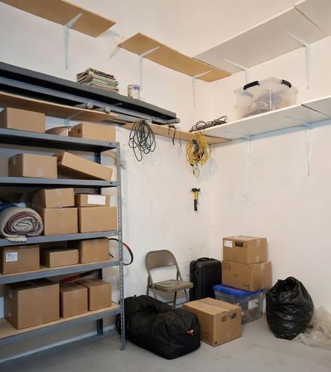 Photo 2 of Storage room for sale in Colonia Aviación, 17b, Foso - Moreras, Aranjuez