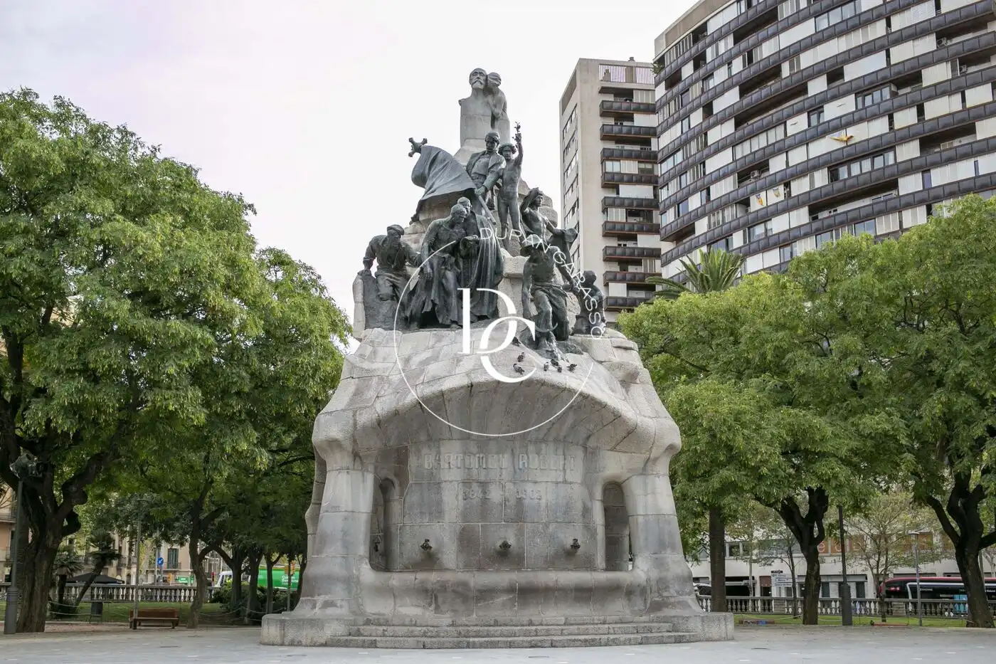 Piso con terraza en venta en Carrer de Pau Claris, imagen 23