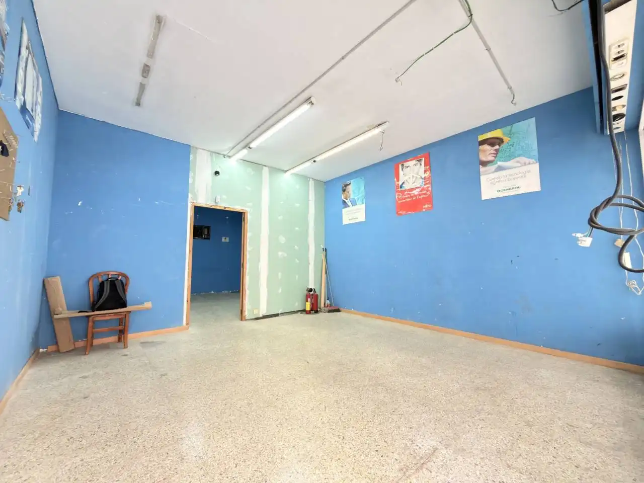 Commercial properties for rent in Barcelona  with Alarm