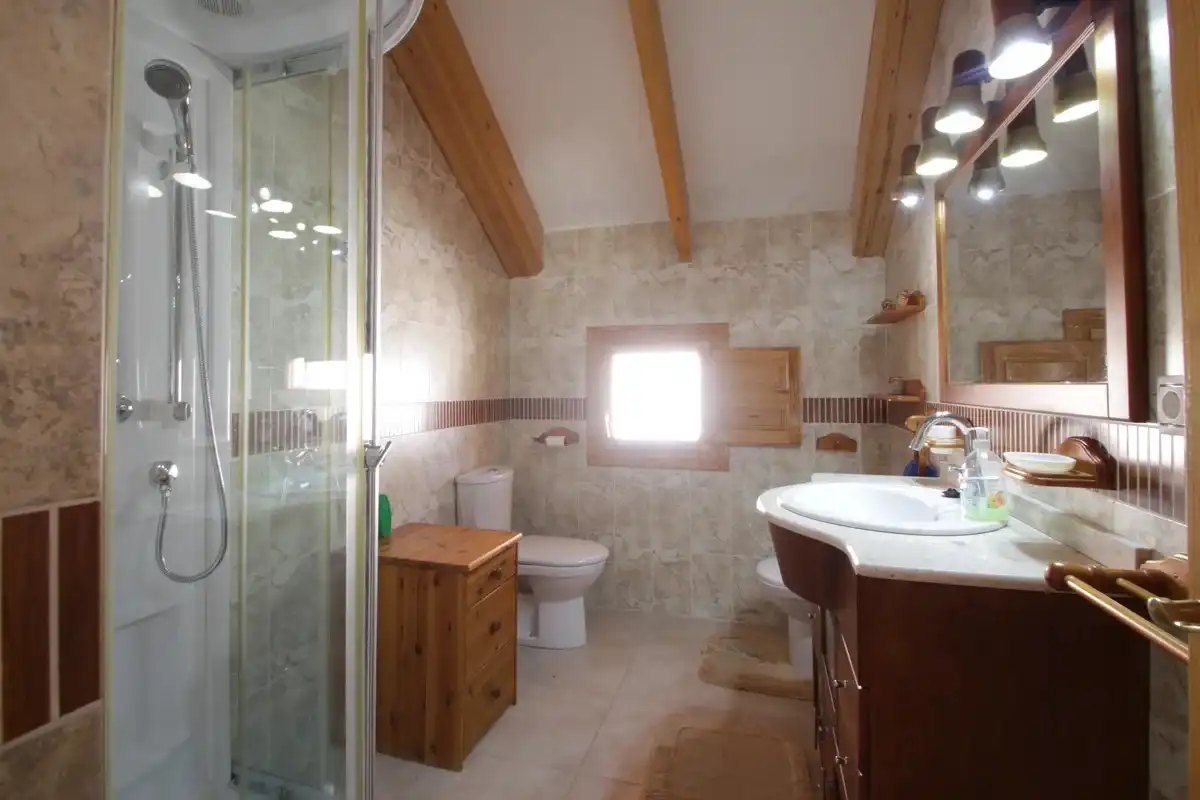 Villa avec terrasse à vendre à Confrides, imagen 38