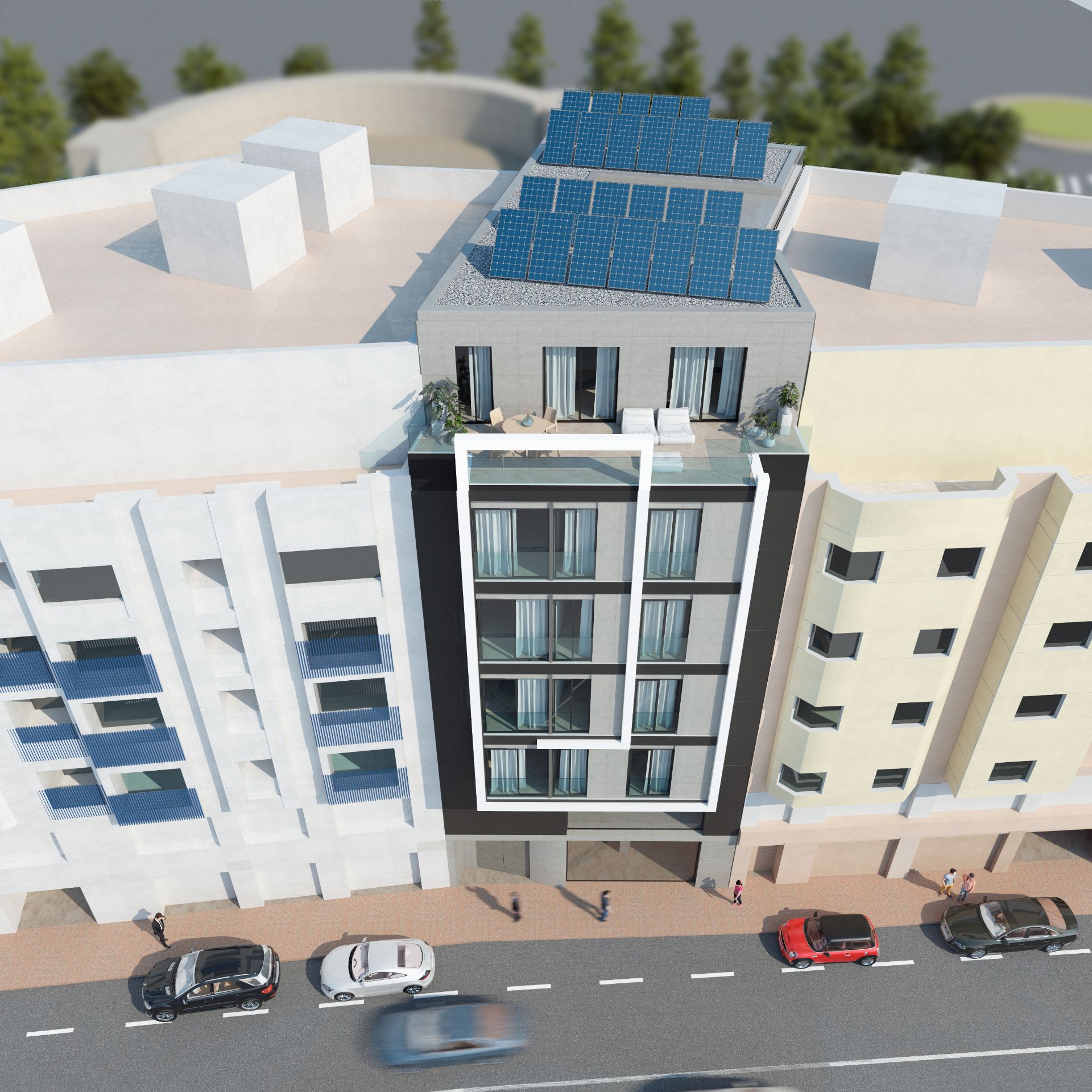 Flat for sale in Calle Obispo Rocamora, 42, Orihuela ciudad