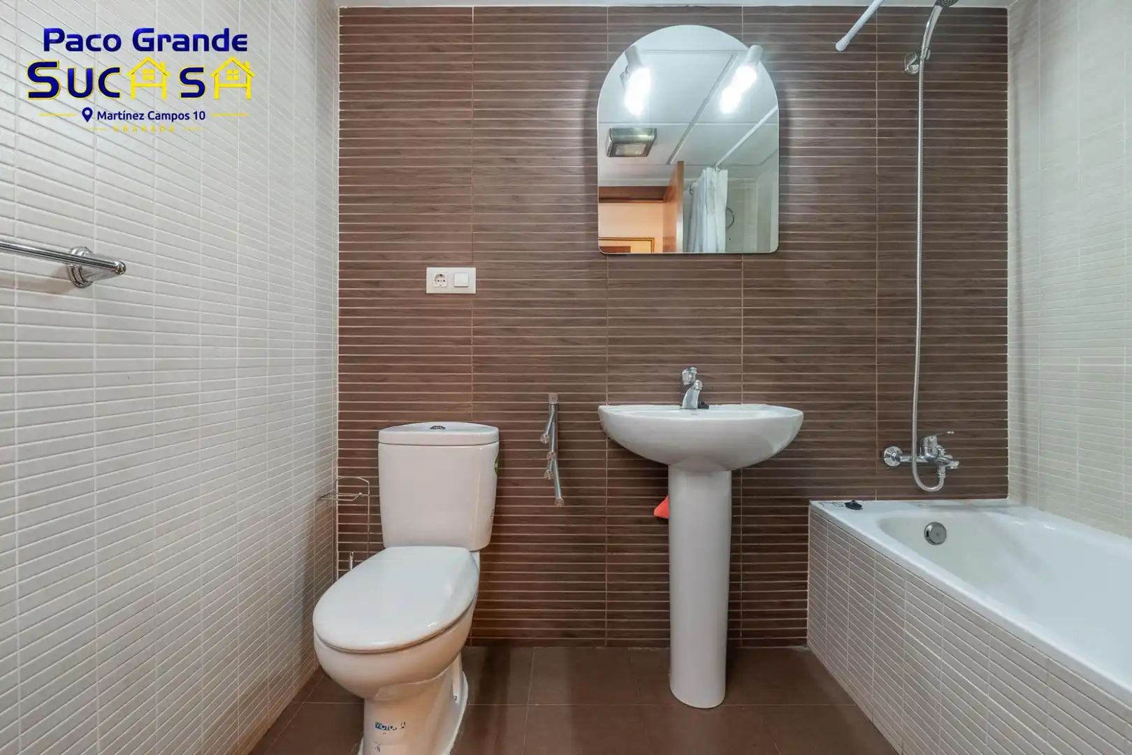 Baño de Piso en venta en Casco Histórico