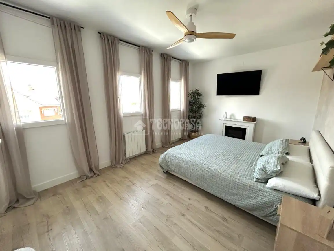 Habitación de Casa o chalet en venta en Villalbilla con Calefacción y Piscina