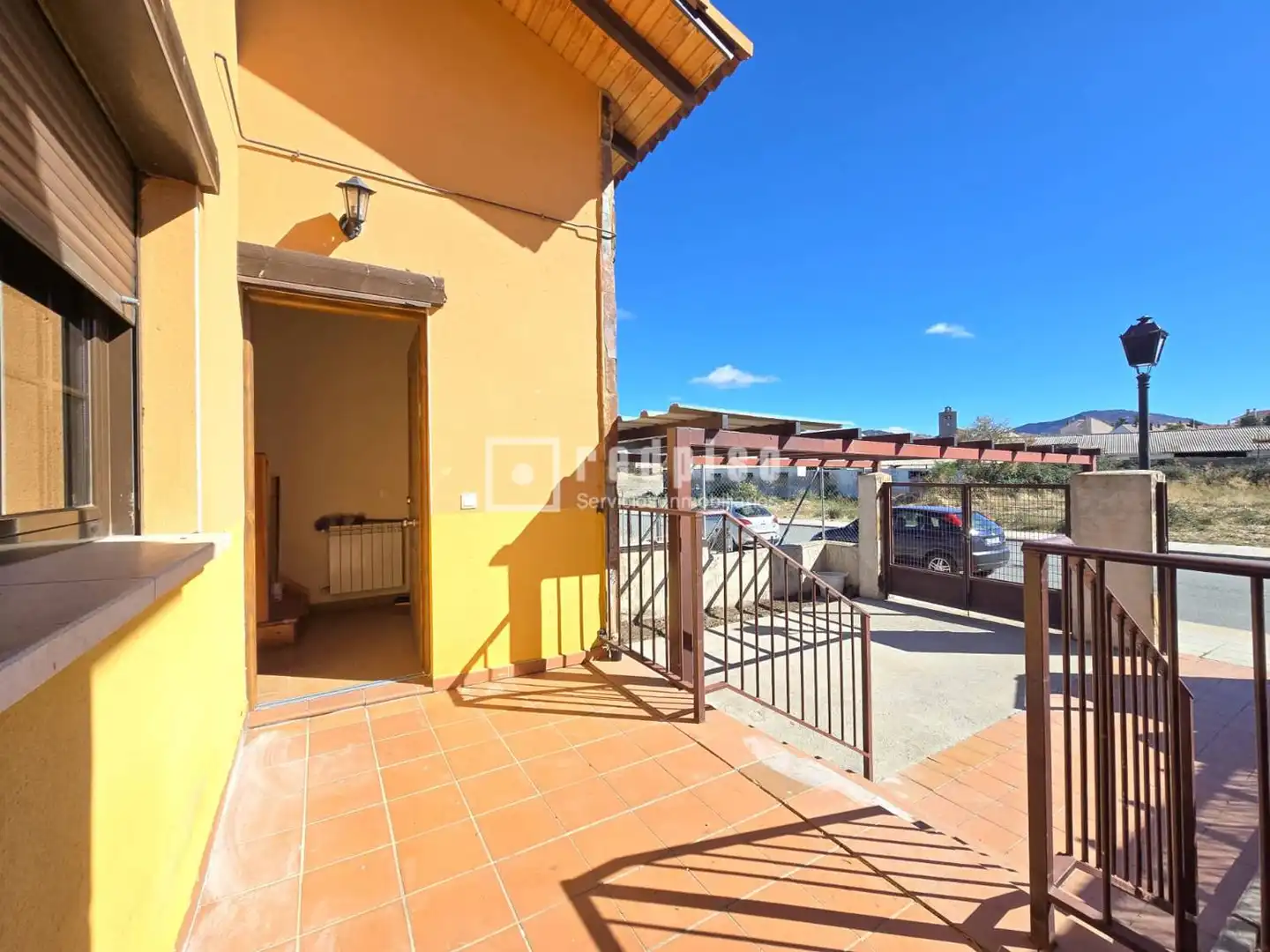 Detached house with pool for sale in Navas de San Antonio, imagen 4