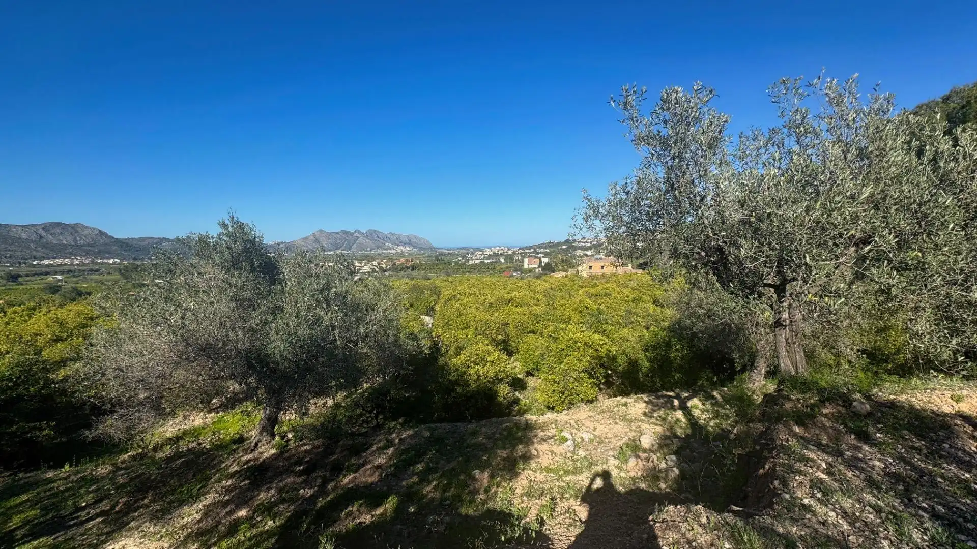 Terrenos y solares en venta en Orba