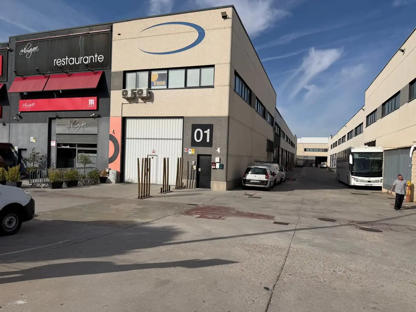 Industriegebäude zur Miete in DE LAS PALMERAS, imagen 18