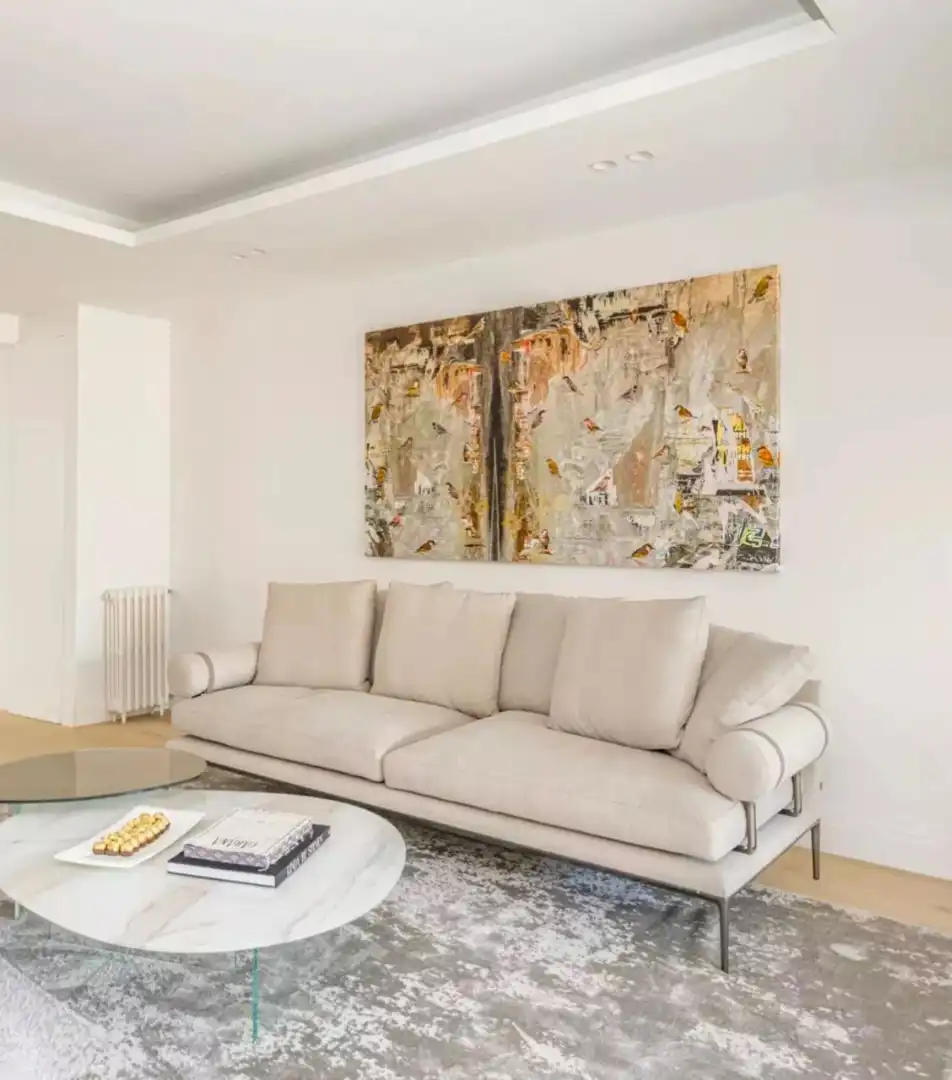 Piso con ascensor en venta en Calle de Serrano, imagen 8