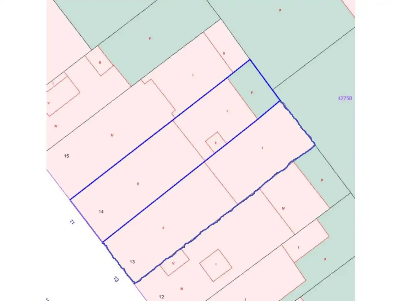 Residencial en venta en Calle Santa Perpètua, Eixample - Can Bogunyà